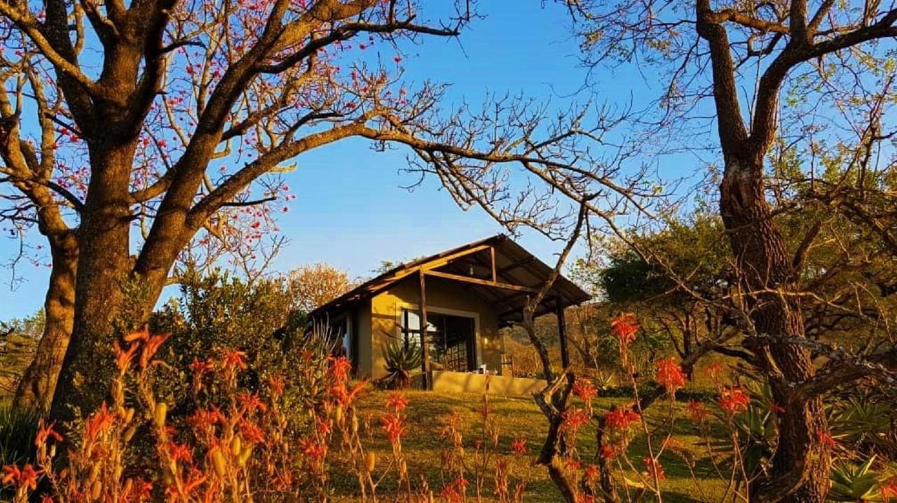 הוילה Malkerns Wide Horizons Mountain Retreat מראה חיצוני תמונה