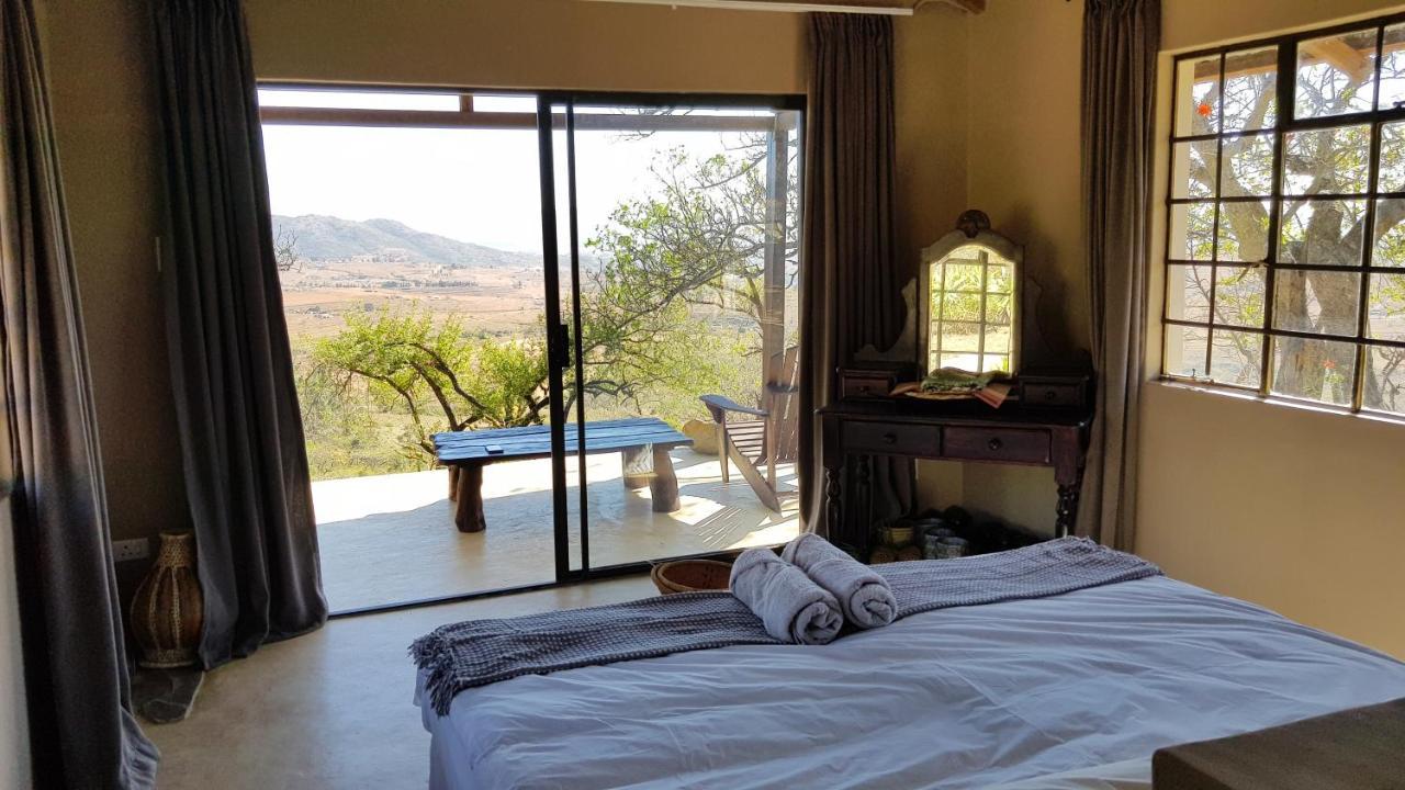 הוילה Malkerns Wide Horizons Mountain Retreat מראה חיצוני תמונה