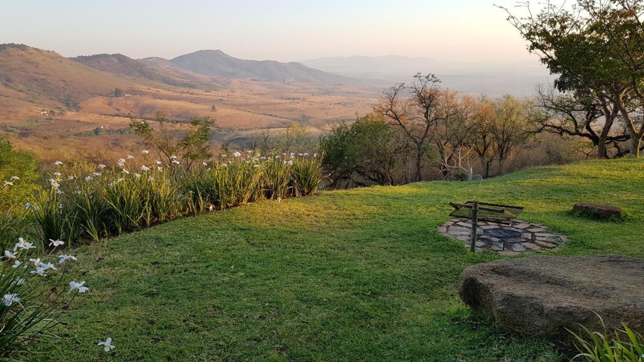 הוילה Malkerns Wide Horizons Mountain Retreat מראה חיצוני תמונה