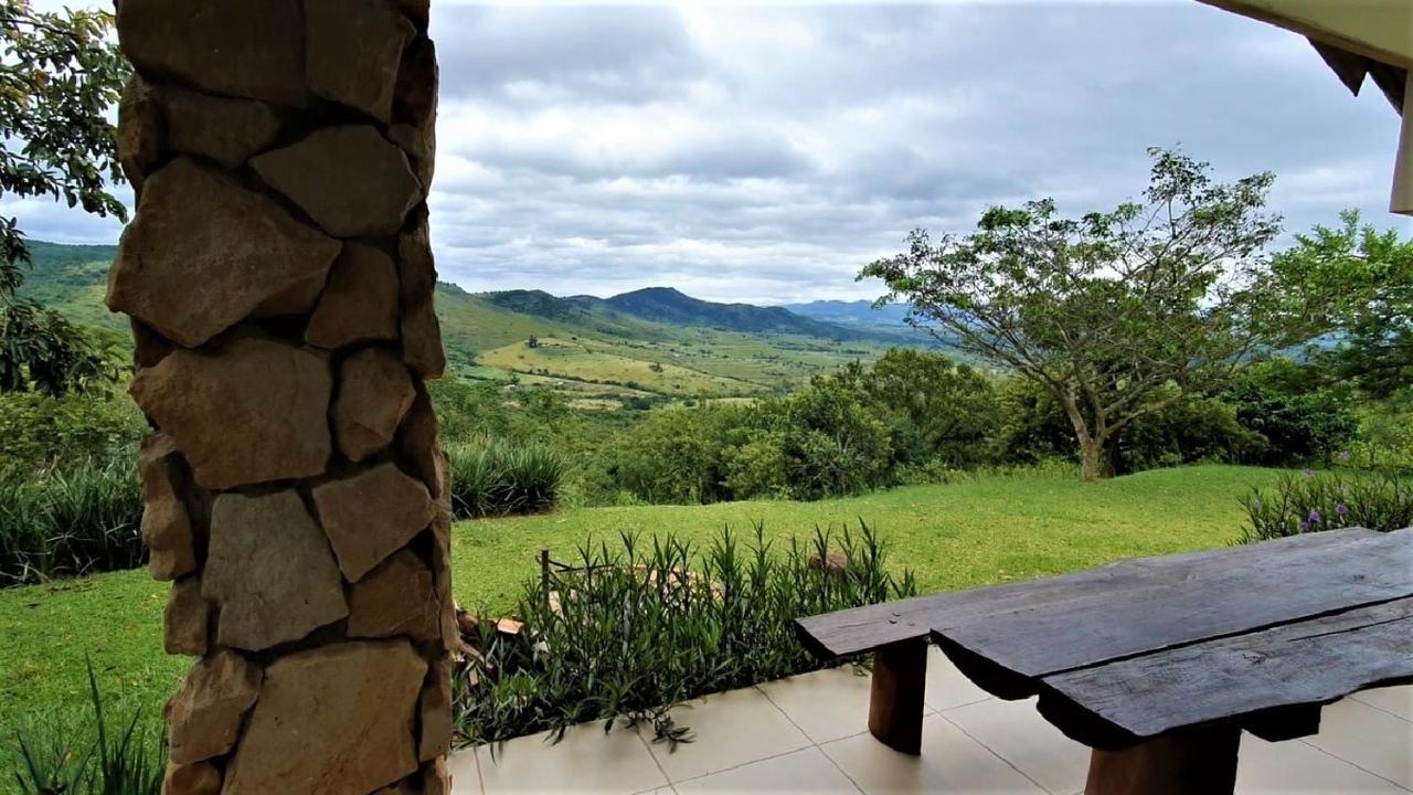 הוילה Malkerns Wide Horizons Mountain Retreat מראה חיצוני תמונה