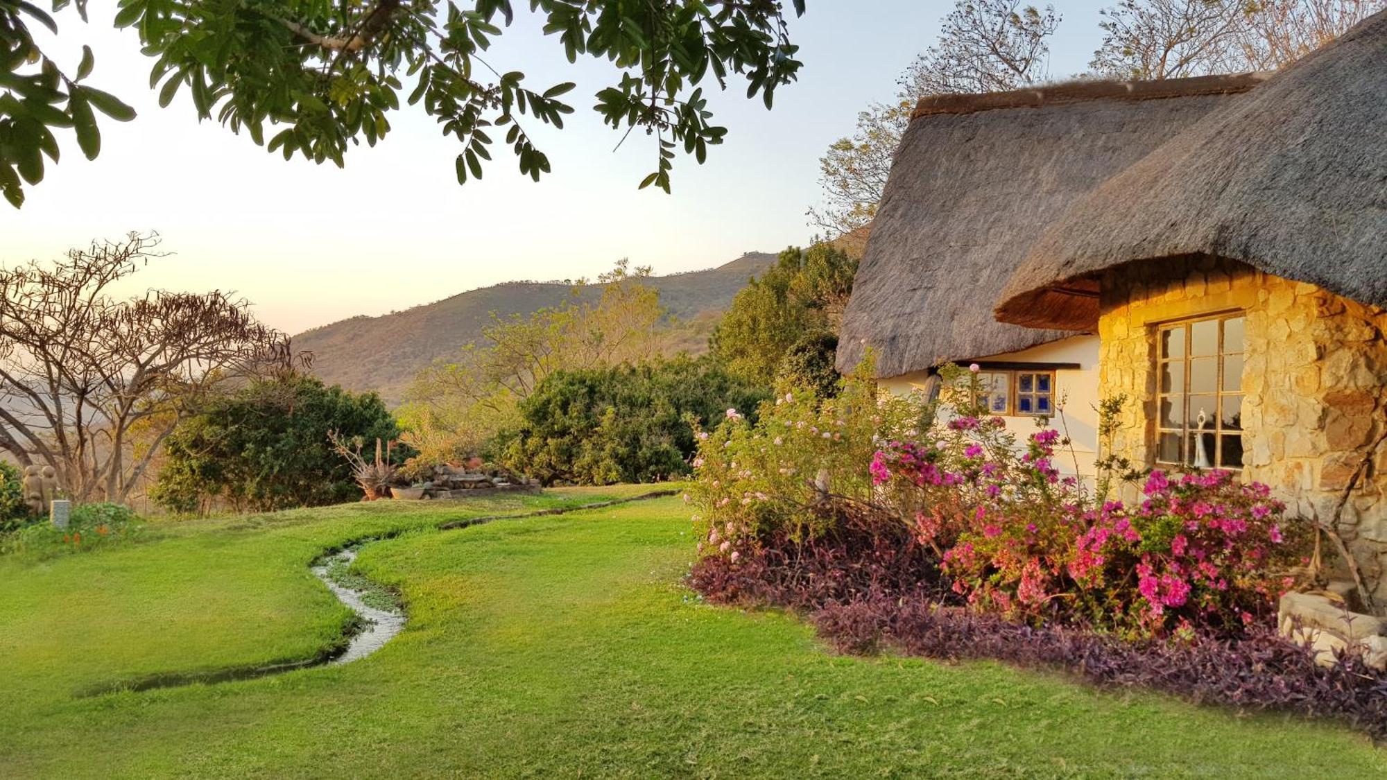 הוילה Malkerns Wide Horizons Mountain Retreat מראה חיצוני תמונה