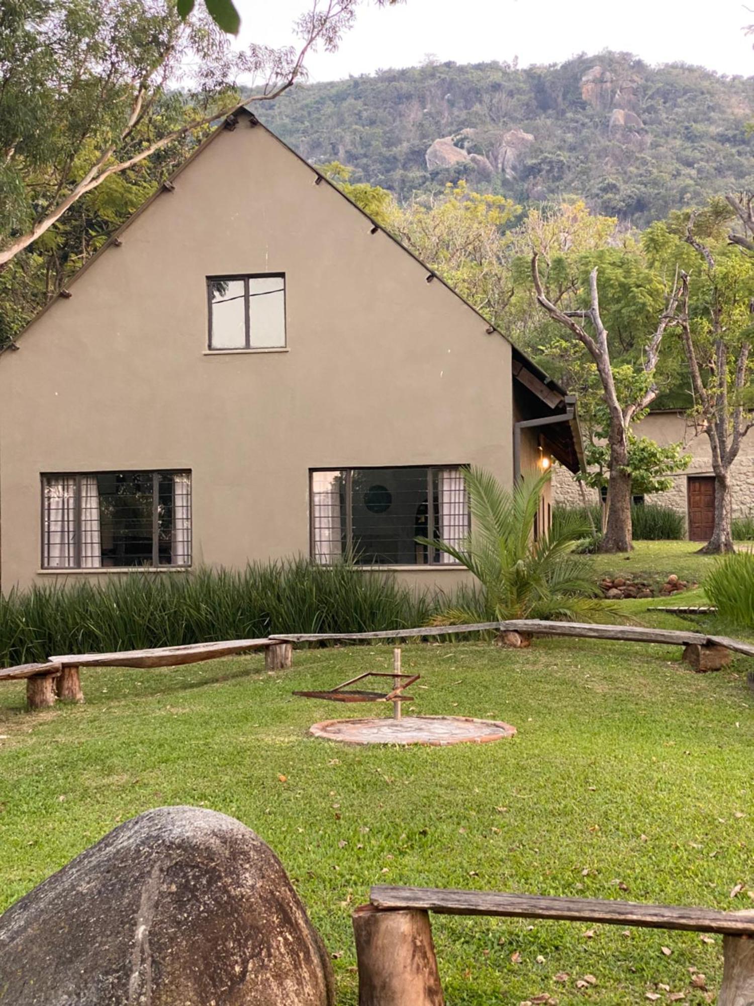 הוילה Malkerns Wide Horizons Mountain Retreat מראה חיצוני תמונה