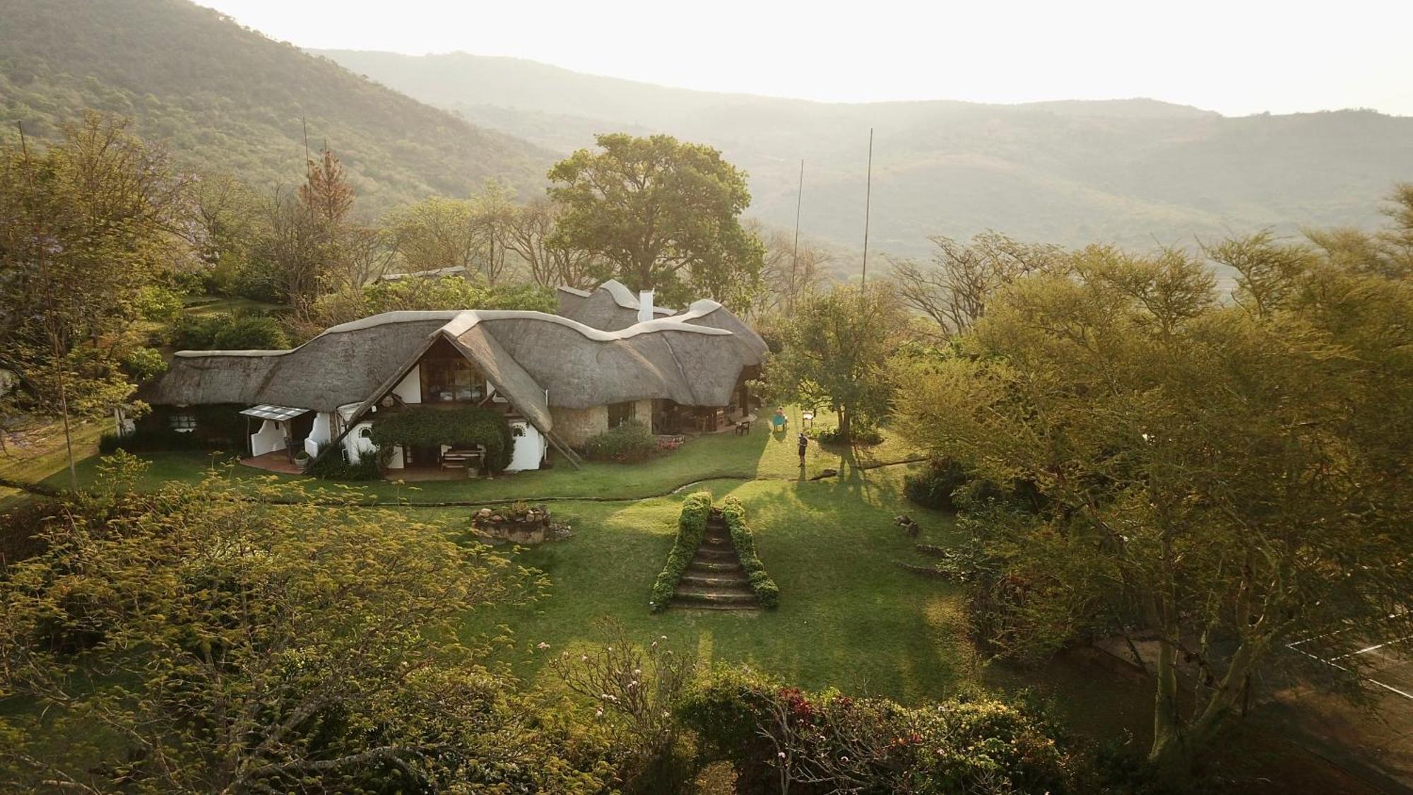 הוילה Malkerns Wide Horizons Mountain Retreat מראה חיצוני תמונה