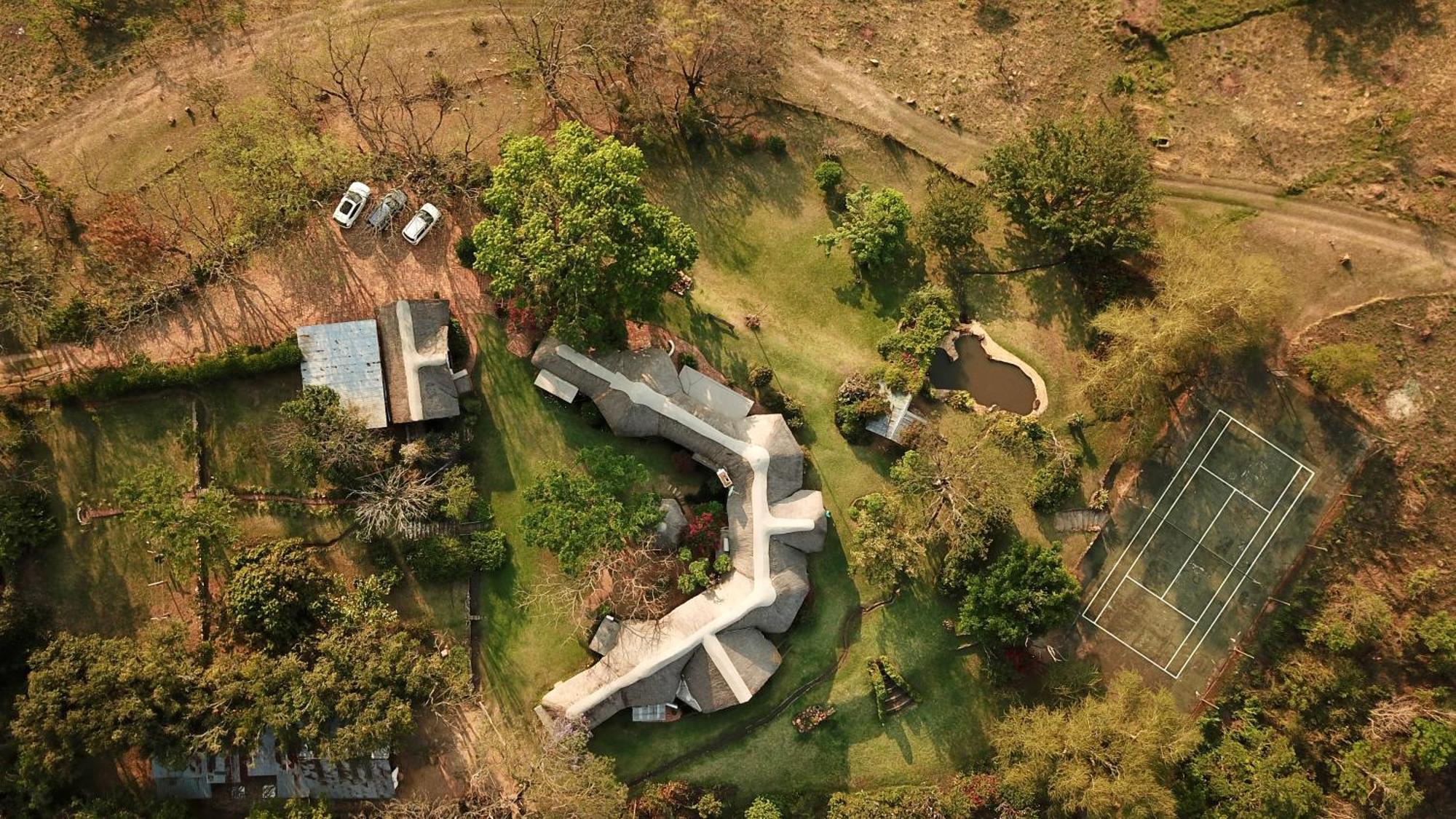 הוילה Malkerns Wide Horizons Mountain Retreat מראה חיצוני תמונה