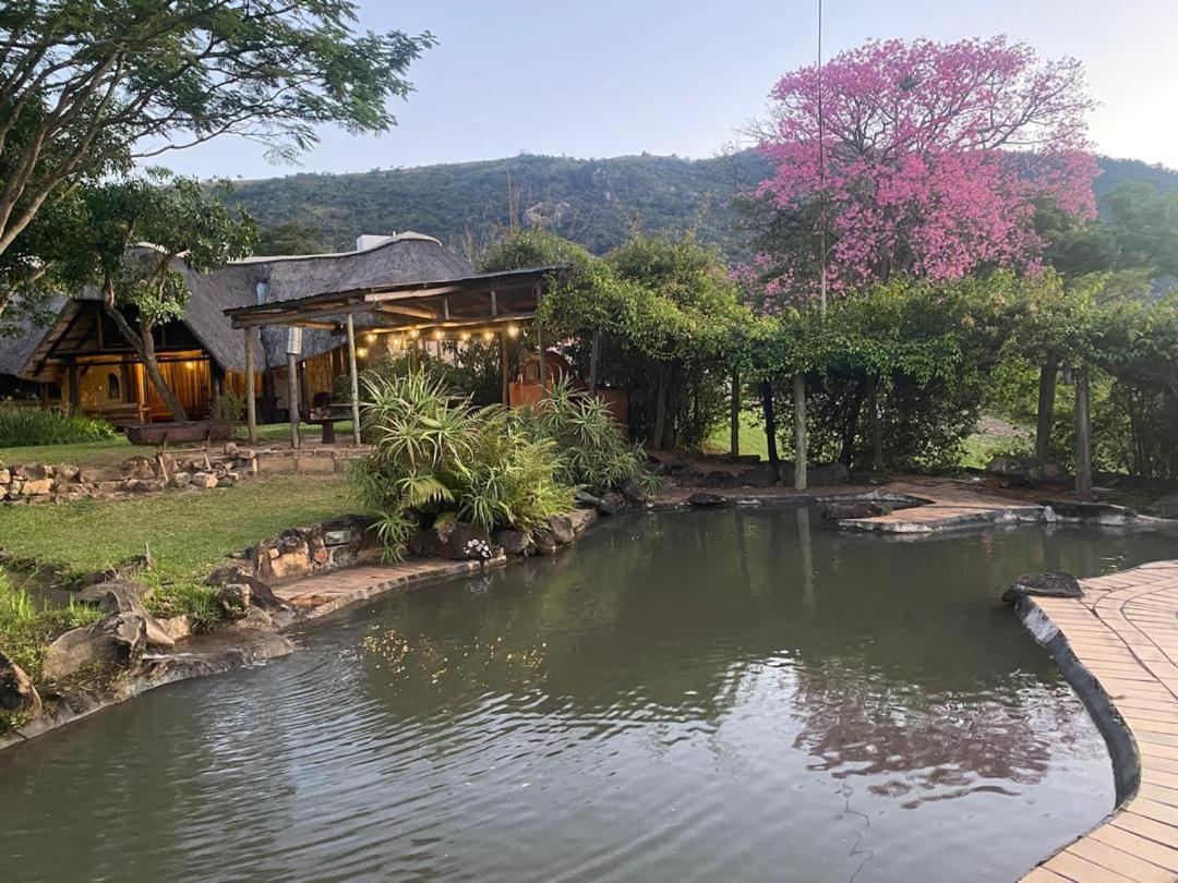 הוילה Malkerns Wide Horizons Mountain Retreat מראה חיצוני תמונה